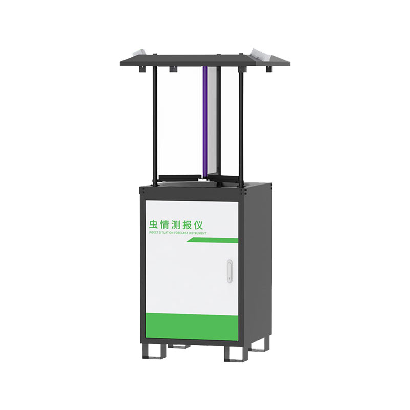 農田蟲情監測系統：春季安裝正當時！