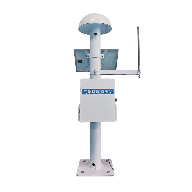 尾礦庫位移監測站