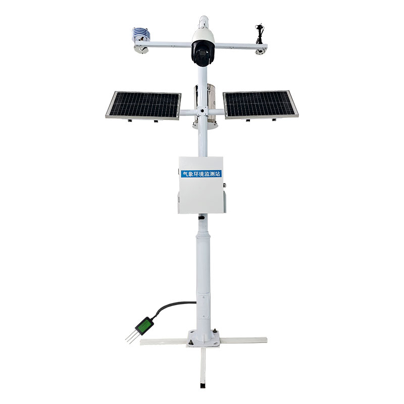 智慧農業氣象站