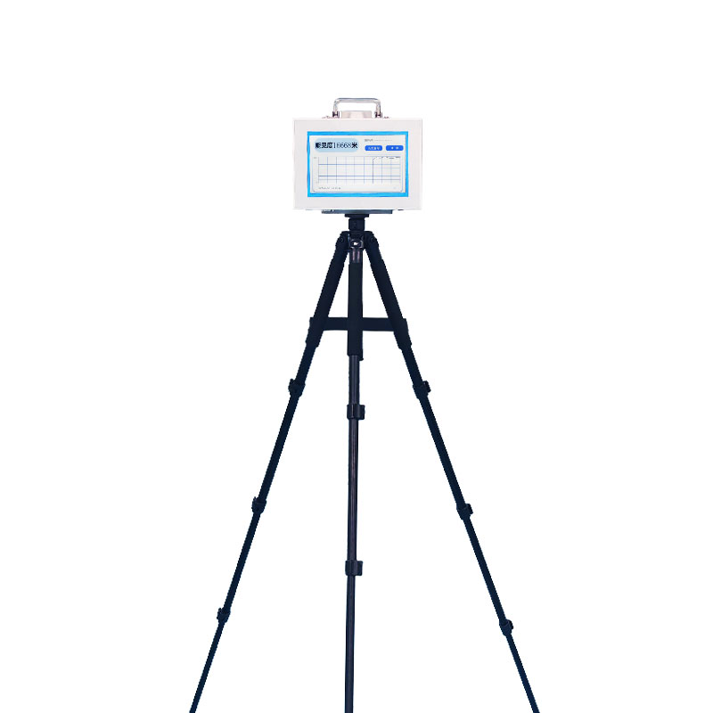 便攜式能見度儀