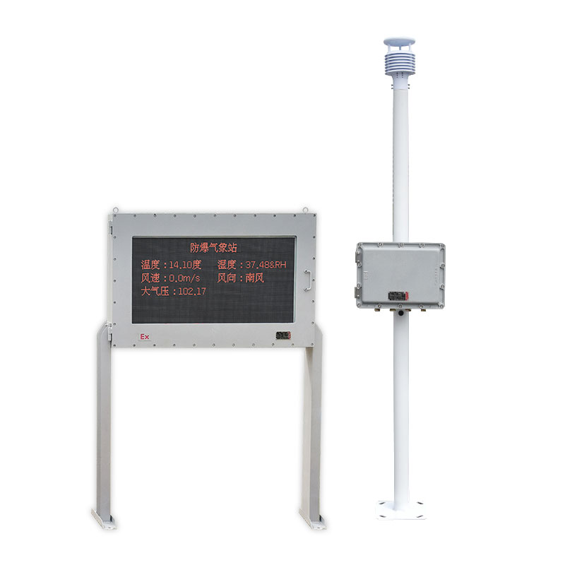 煤礦安全監(jiān)測總出漏洞？一套防爆氣象站，精準(zhǔn)把控5項核心參數(shù)