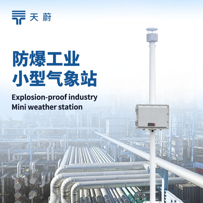 防爆小型氣象站系統(tǒng)